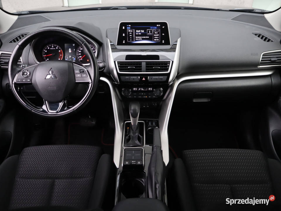 Mitsubishi Eclipse Cross 15 TMIVEC Katowice