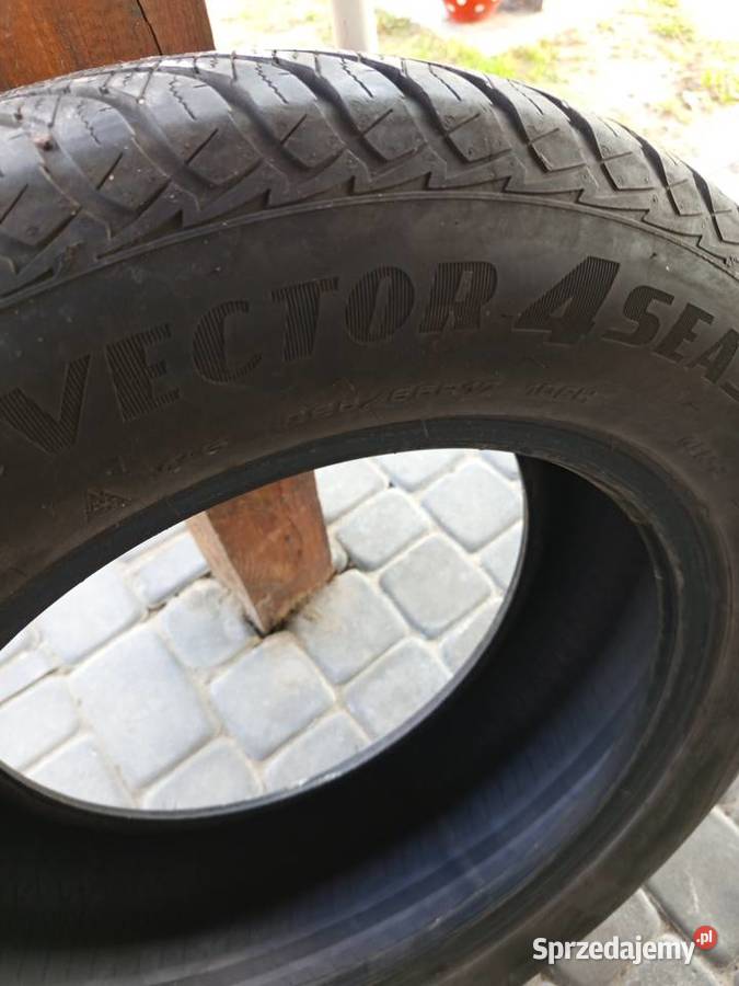 2 opony Goodyear 2256517 wielosezonowe 65 Chełm