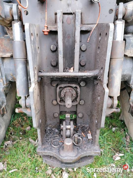 Konsola zaczepowa Renault 11014 11314 12014 Części zamienne Drohiczyn