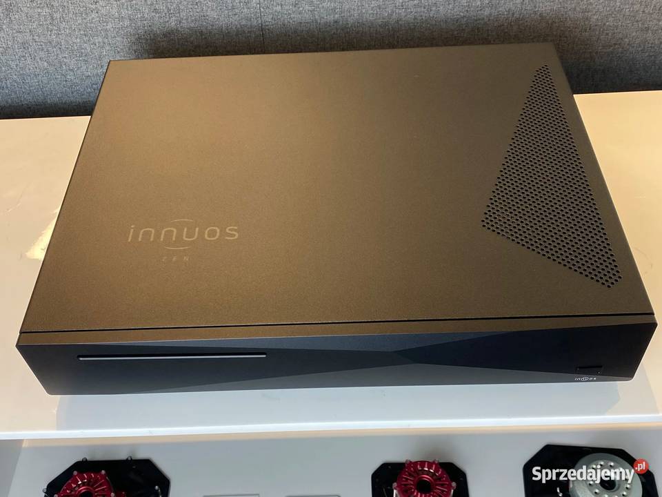 Innous Zen MK3 4 TB Jednostka demonstracyjna kujawsko-pomorskie Bydgoszcz