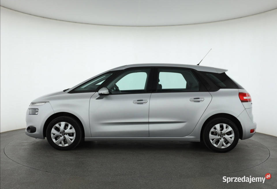 Citroen C4 Picasso 16 i centralny zamek C4 Picasso Piaseczno