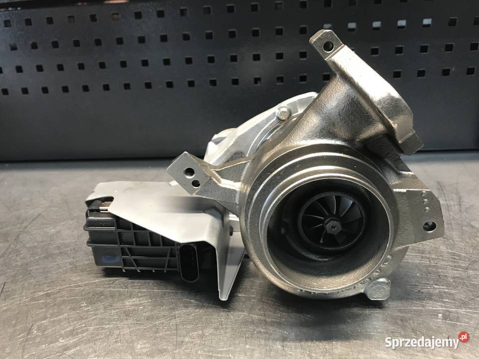 Turbosprężarka GARRETT 7426933 regenerowane Białystok sprzedam