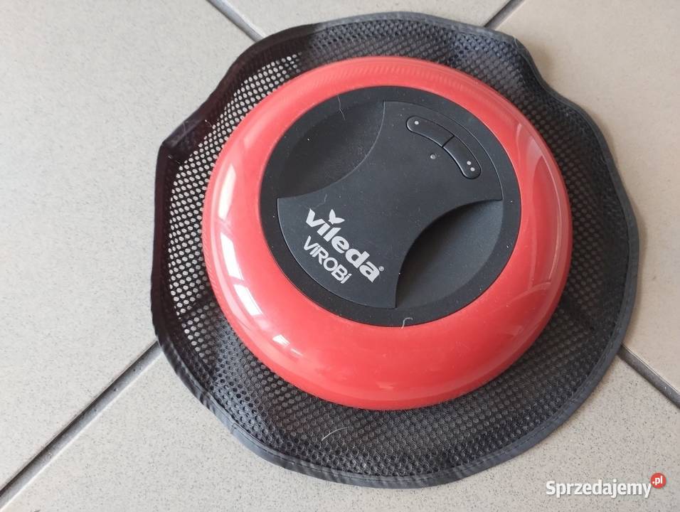 Mop automatyczny VILEDA Virobi zasilacz 20