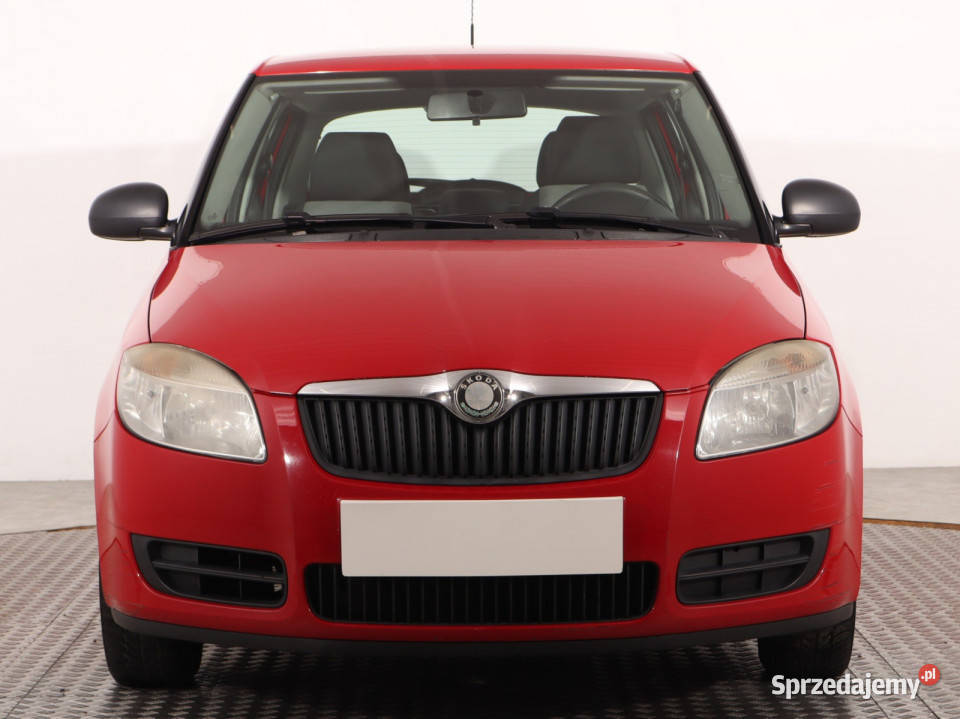 Skoda Fabia 12 12V nieuszkodzony Fabia Katowice