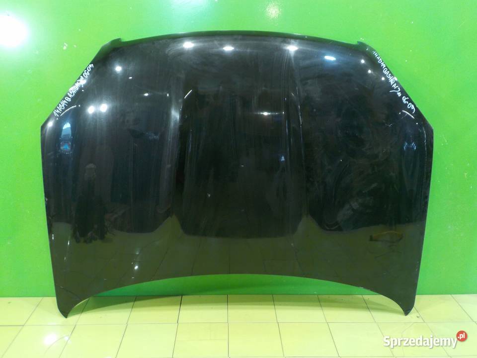 NISSAN QASHQAI I J10 16 B 08r 5D maska