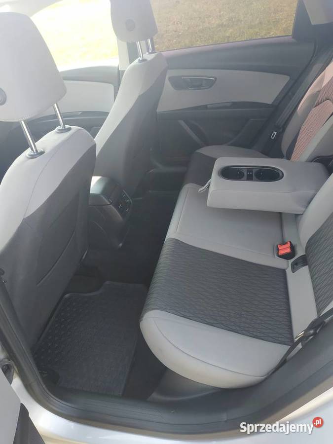Seat Leon 16 TDI zadbany 2014 kombi MP3 Krosno
