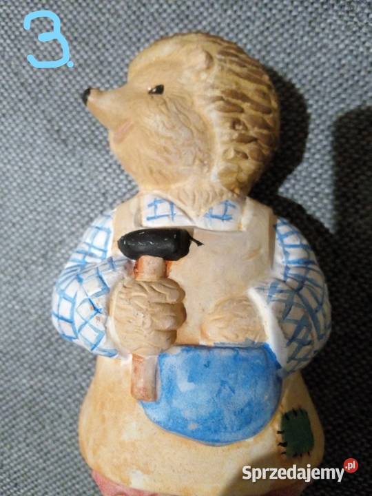 Figurki ceramiczne Częstochowa