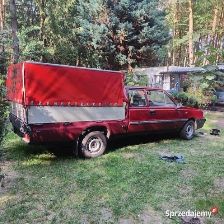 POLONEZ TRUCK RARYTAS 231000km
