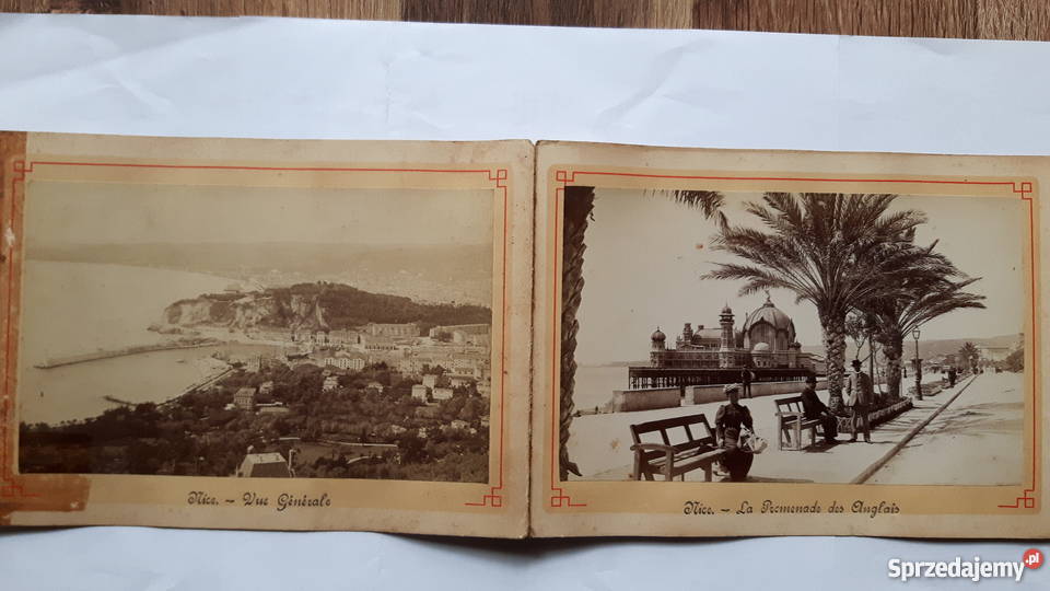 STARY ALBUM Z POCZTÓWKAMI PAMIĘTAJ WYBRZEŻA Krosno sprzedam