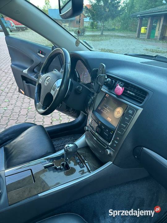 lexus is 250 2012 IS Jatwieź Duża sprzedam