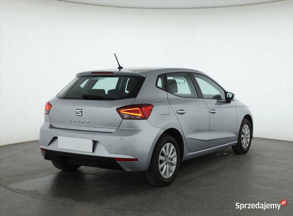 Seat Ibiza 10 TSI elektryczne lusterka Katowice