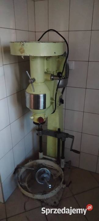 Sprzedam 2 profesjonalne miksery planetarne Giżycko sprzedam