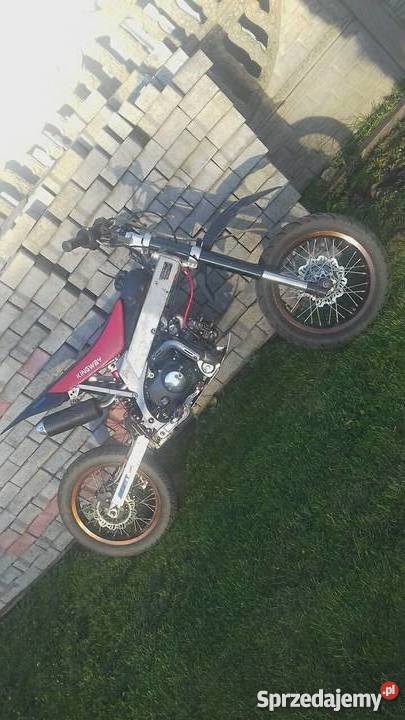 Cross kingway apollo 80 nieuszkodzony Anielino sprzedam