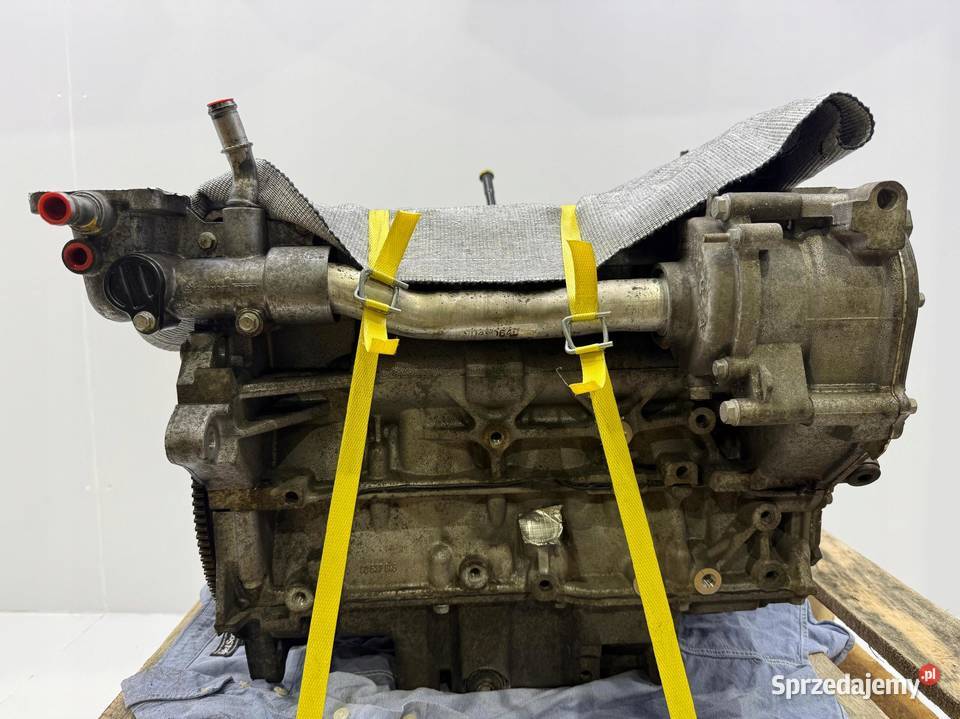 DÓŁ SILNIKA Opel Signum Vectra C 20 T TURBO Rudka