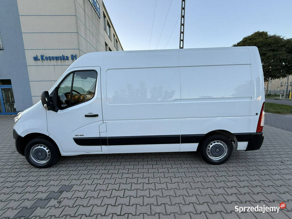 Renault Master Renault Master 23DCi 2014r L2H2 Sokołów Podlaski