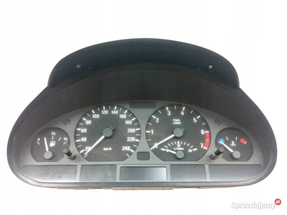LICZNIK 0263606216 19 B Bmw Seria 3 IV 19982006 świętokrzyskie