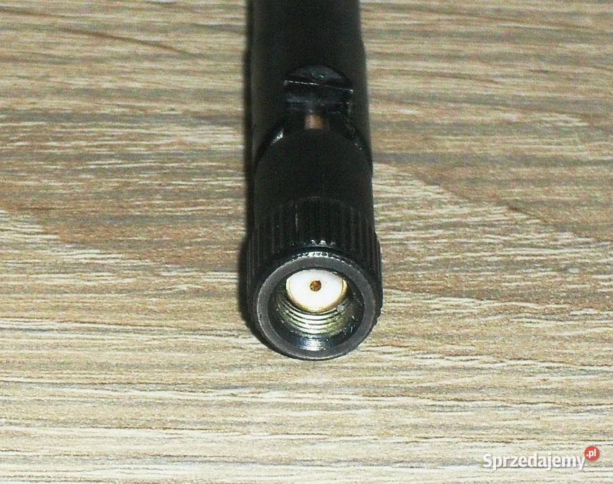 Antena 1521 dBi 24 5 GHz Delock RPSMA łamana Gliwice