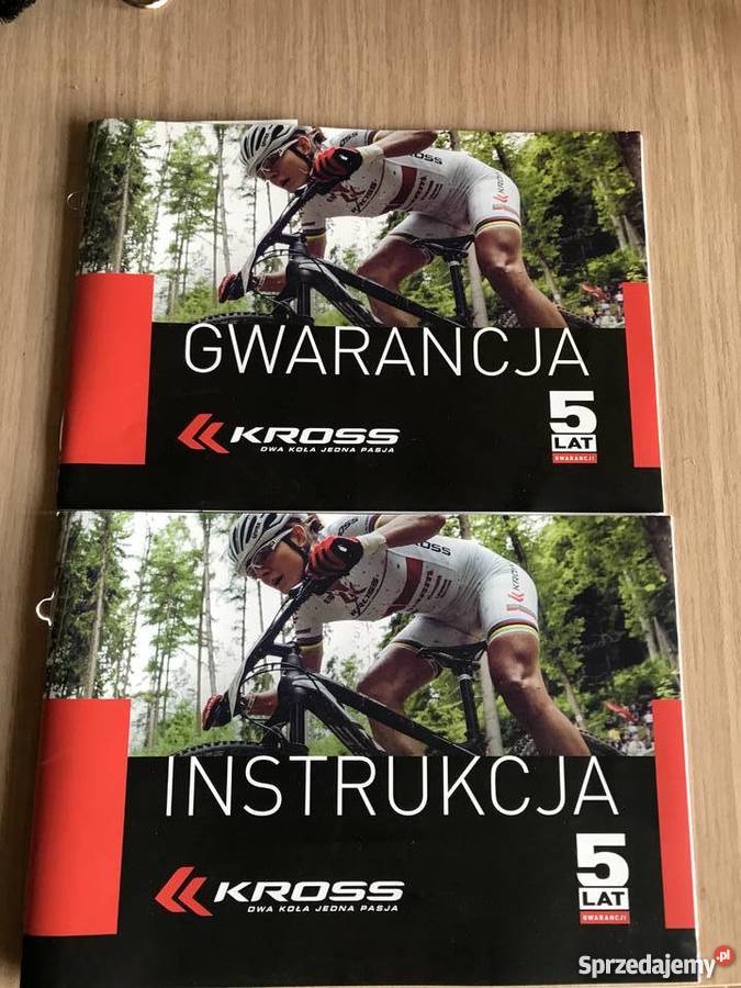Rower MTB Kross limited Black Edition 73 Kleczew