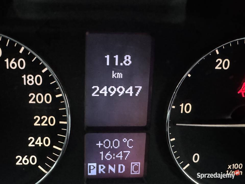 MercedesBenz C220 diesel Łęczyca