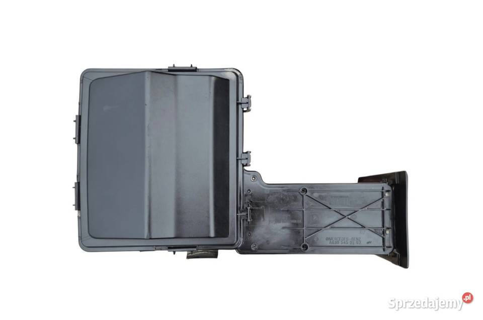 OBUDOWA STEROWNIKA SILNIKA BSI MB VITO W639 W Komputery świętokrzyskie