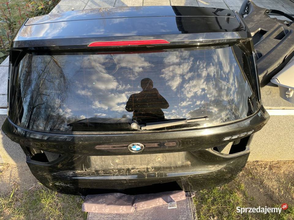 KLAPA BAGAŻNIKA ORYGINAŁ BMW 2 F46 GRAN TOURER