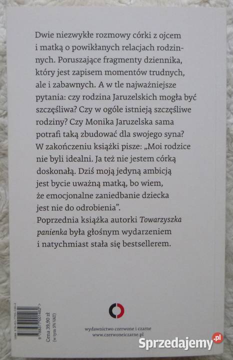 Rodzina Monika Jaruzelska Warszawa