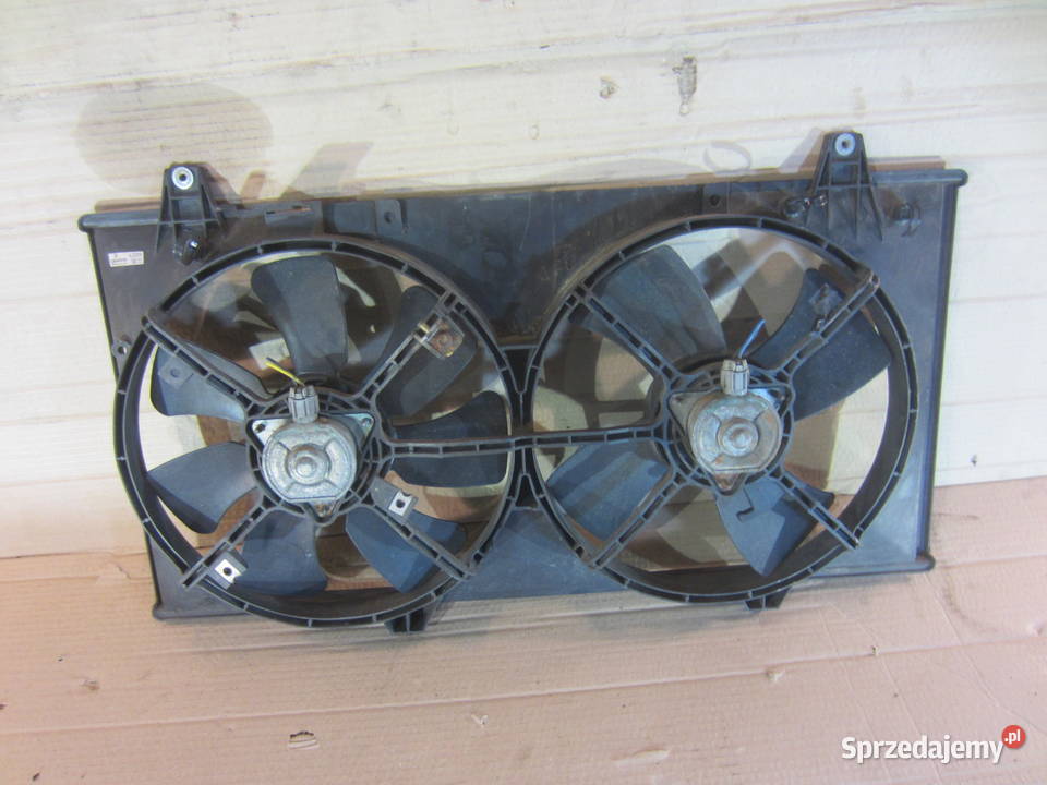 wentylatory wiatraki chłodnic l329 mazda 6 gg gy Szczecin