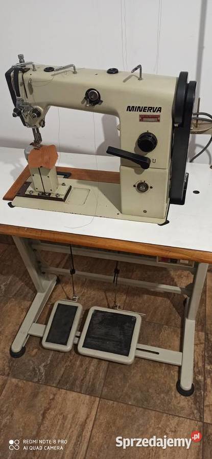 Minerva 72412101 rozszywarka do obuwia Konary