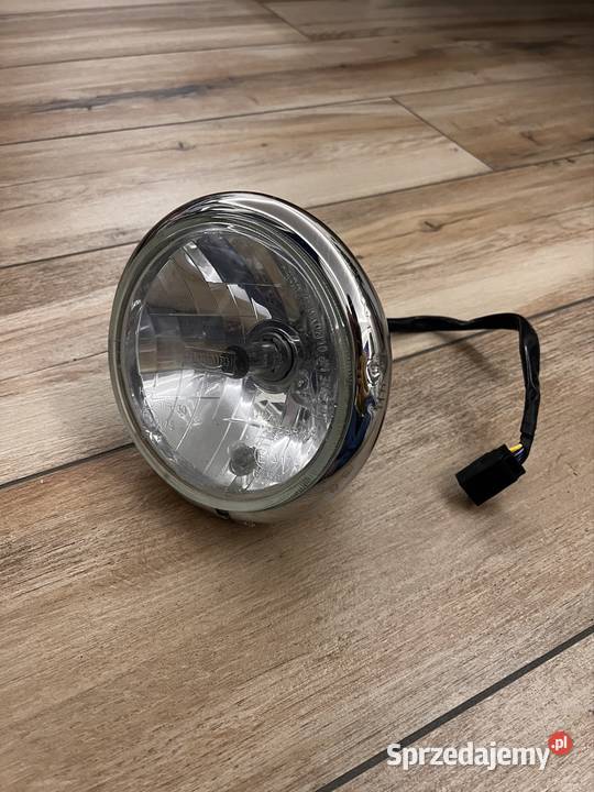 Lampą reflektor Triumph Street triple 675 1 gen Szczytna sprzedam