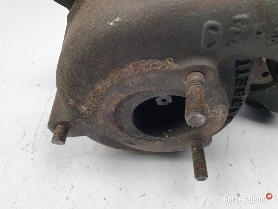 TURBOSPRĘŻARKA Audi A6 C5 19 TDI turbo lubelskie