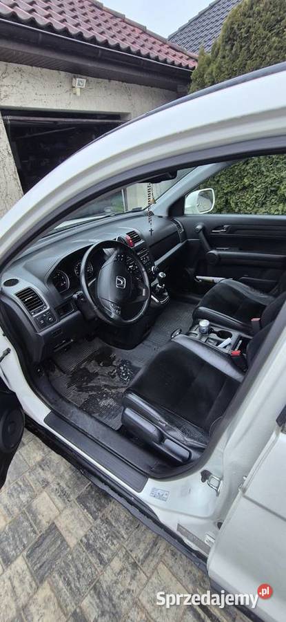 Honda CRV 150KM Słubice