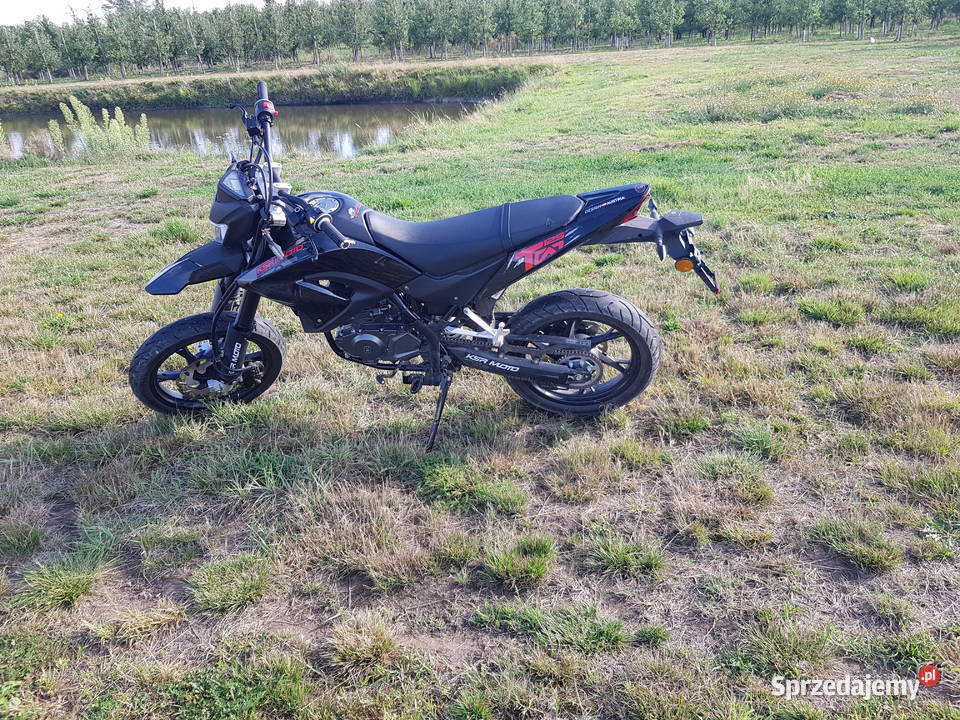 KSR Moto Austria 125 Pozostałe