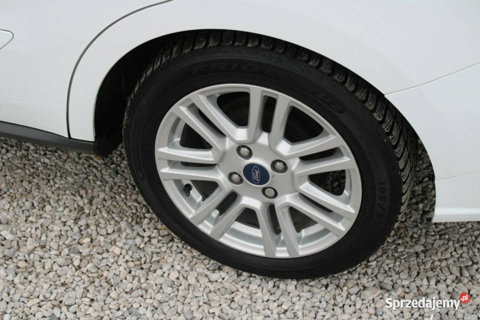 Ford Tourneo Courier FVat SalonPL Gwarancja Warszawa