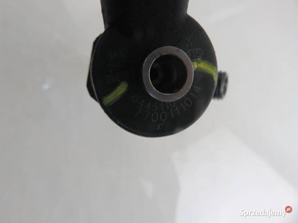 WTRYSKIWACZ SPACE STAR 19 DID 0445110021