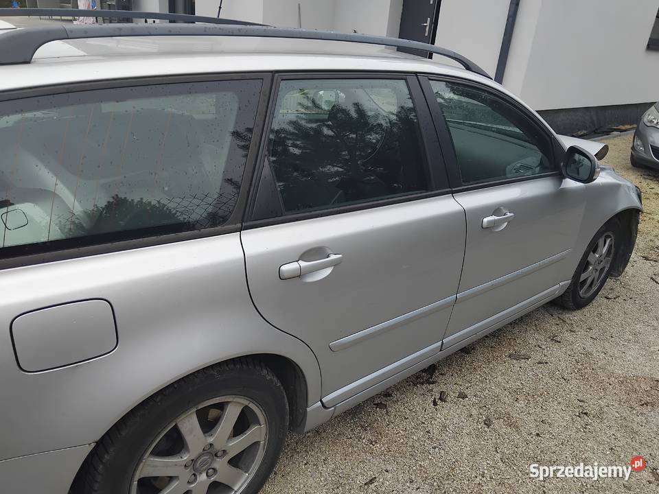 Volvo v50 Orzesze