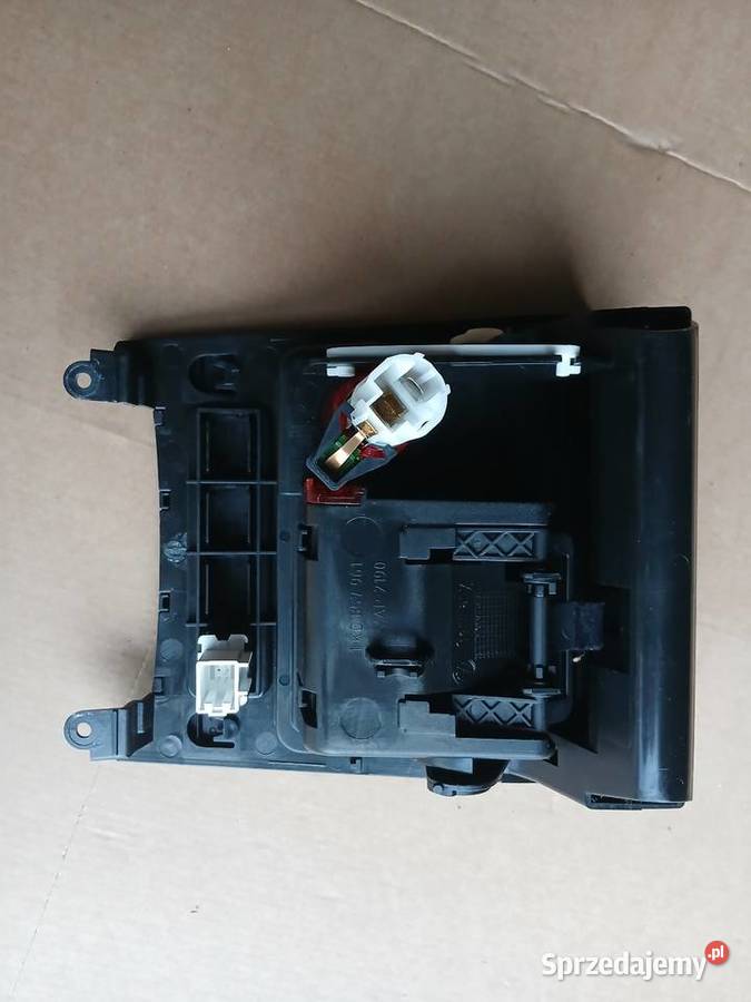 Popielniczka Golf V Drezdenko