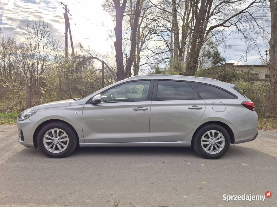 Hyundai I30 2022 I właściciel Polski Salon benzyna Rzeszów