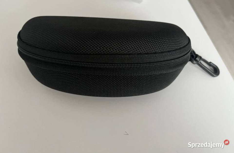 Okulary przeciwsłoneczne męskie etui Dla mężczyzn Chorzów