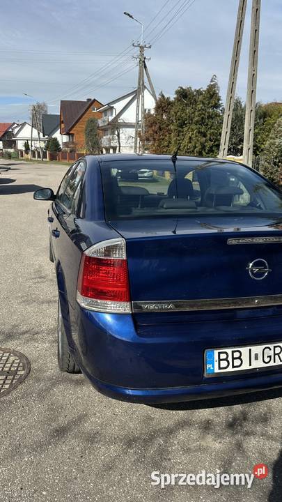 SPRZEDAM OPEL VECTRA diesel Bielsk Podlaski sprzedam
