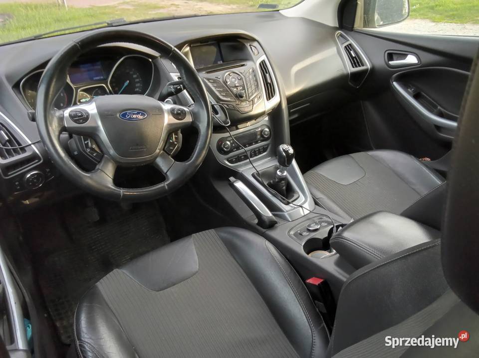 Focus 16 tdci Łask
