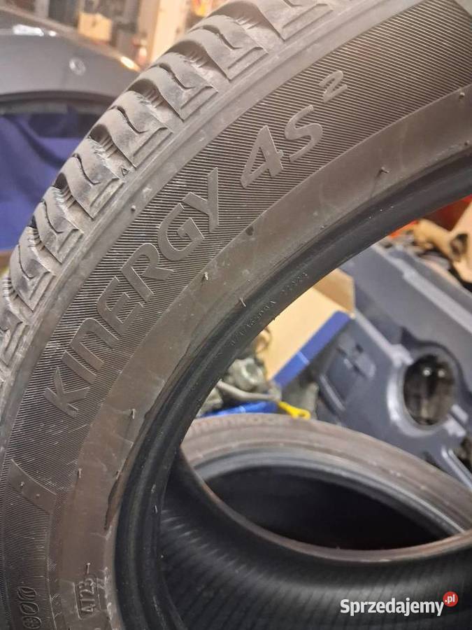 Opony wielosezonowe całoroczne Hankook 21550 R17 mazowieckie Piaseczno