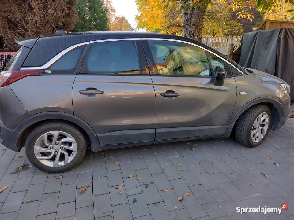 Opel Crossland X Oleśnica