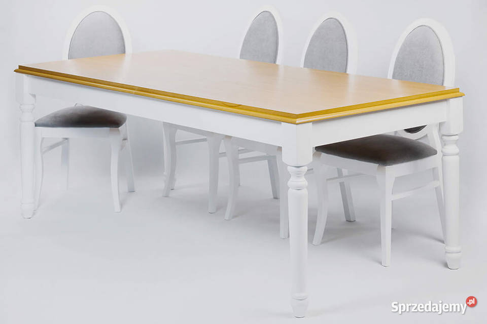 Stół Paolo Dębowy Rzeszów