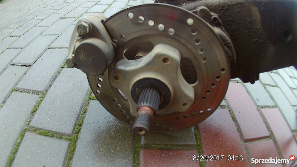 Silnik morini Suzuki katana Olecko