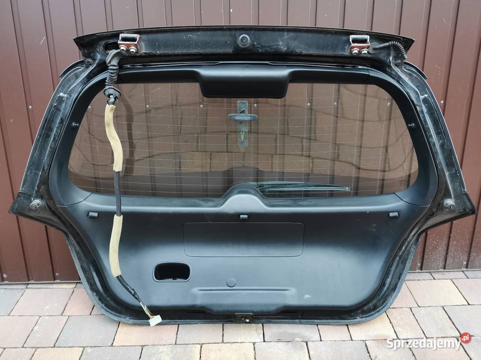 Klapa Bagażnika Szyba Honda Civic VII 5D Lift