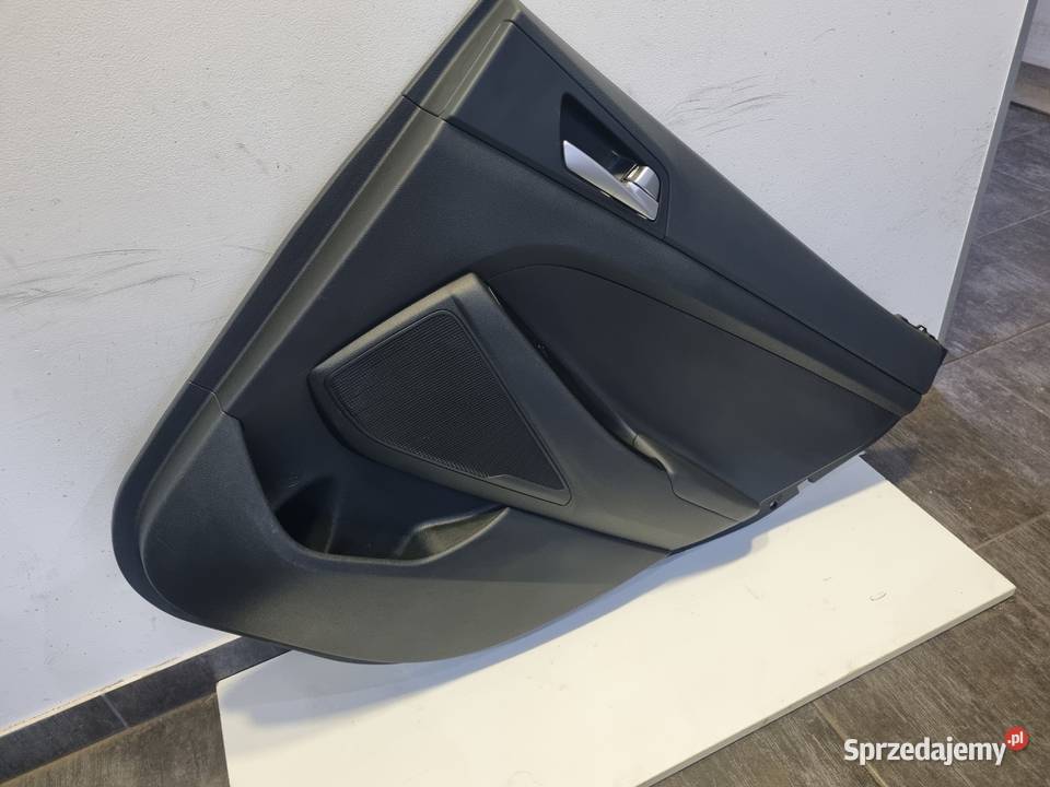 TAPICERKA BOCZKI DRZWI EUROPA HYUNDAI TUCSON III Tapicerki samochodowe łódzkie Skierniewice sprzedam