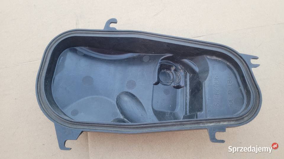 VOLVO XC60 LIFT PRAWA ZAŚLEPKA DEKIELEK LAMPY Motoryzacja Ruda Śląska