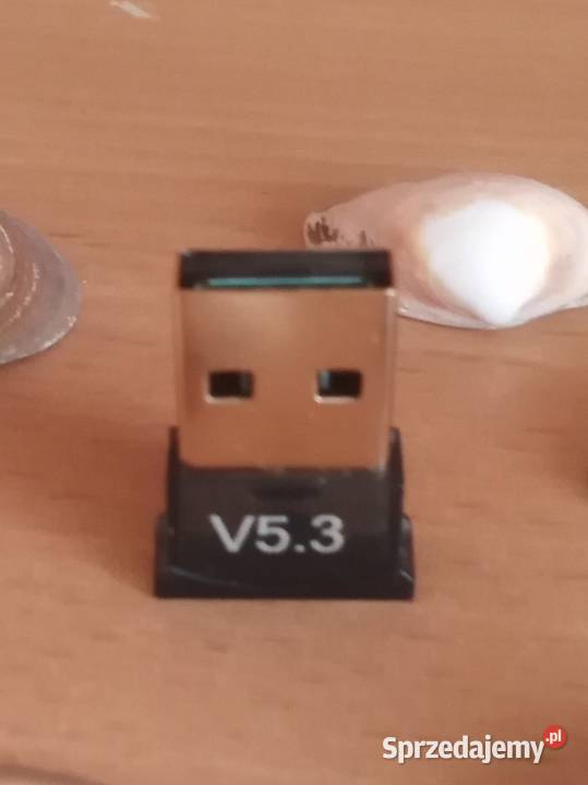 Adapter Bluetooth na USB Akcesoria (Laptop/PC) Wrocław