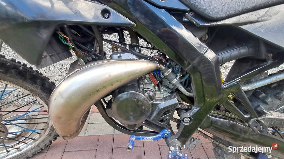 Derbi Senda XRace 743 Limanowa