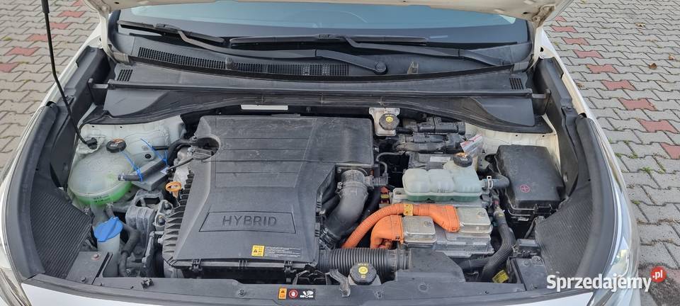 Kia Niro 16 GDI Hybryda L Opole